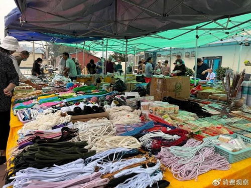 海淀五路居夏季蘇杭絲綢服裝商品直銷展暨全國農特產品展銷會盛大開幕，艾森絲服飾領銜亮相