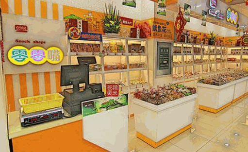 零零嘴加盟 掘金食品互聯(lián)網(wǎng)銷(xiāo)售新藍(lán)海